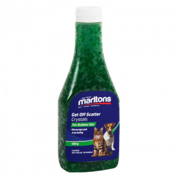 MARLTONS GET OFF GARDEN SCATTER CRYSTALS MARLTONS GET OFF GARDEN SCATTER CRYSTALS