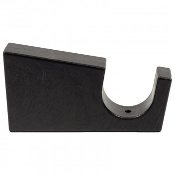 COFFEE BEAN SINGLE BRACKET  34MM COFFEE BEAN SINGLE BRACKET  34MM