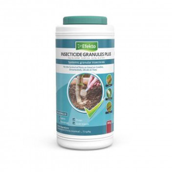 EFEKTO INSECTICIDE GRANULES 500G EFEKTO INSECTICIDE GRANULES 500G