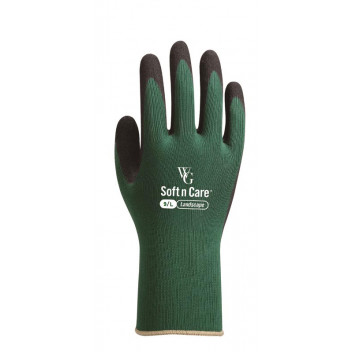 FOREST GREEN GARDEN GLOVE 9/L FOREST GREEN GARDEN GLOVE 9/L