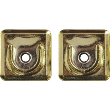 INSIDE CUP BRASS BRACKET 16MM INSIDE CUP BRASS BRACKET 16MM