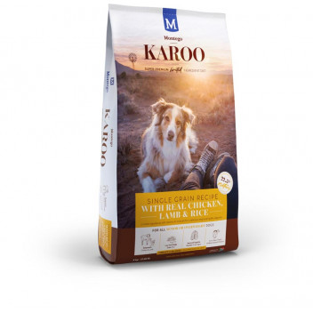 KAROO DOG FOOD SENIOR 8KG KAROO DOG FOOD SENIOR 8KG
