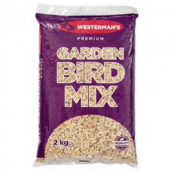 VALEMOUNT GARDEN MIX BIRD FOOD 2KG VALEMOUNT GARDEN MIX BIRD FOOD 2KG