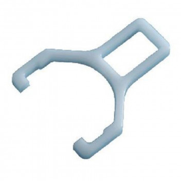 DUTTON PLASTTIC SUPA FLUSH HOOK DUTTON PLASTTIC SUPA FLUSH HOOK