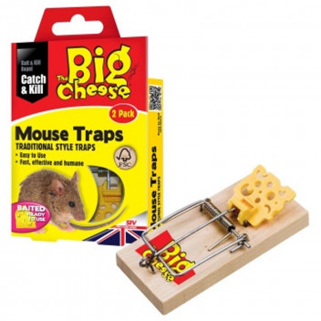 BIG CHEESE BIATED MOUSE TRAP BIG CHEESE BIATED MOUSE TRAP