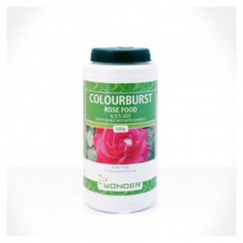 EFEKTO COLOURBURST ROSE PLANT FOOD 500G EFEKTO COLOURBURST ROSE PLANT FOOD 500G