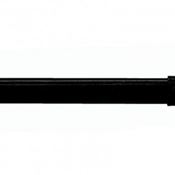 BLACK GYPSY FINIAL STOPPER  28MM BLACK GYPSY FINIAL STOPPER  28MM