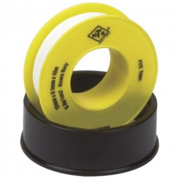 MTS THREAD TAPE SEAL WHITE 12MMX10MX100MIC MTS THREAD TAPE SEAL WHITE 12MMX10MX100MIC