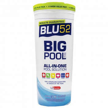 BLU52 POD POOL CLEANER 75000L BLU52 POD POOL CLEANER 75000L