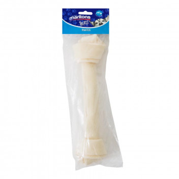 MARLTON CHEW BONE RAWHIDE PET TREAT 210MM MARLTON CHEW BONE RAWHIDE PET TREAT 210MM