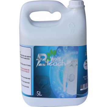 WORLD OF HYGIENE 3% BLEACH LIQUID CLEANER 5L WORLD OF HYGIENE 3% BLEACH LIQUID CLEANER 5L