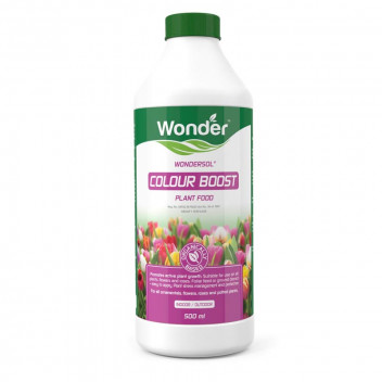 WONDERSOL COLOUR BOOST 500ML WONDERSOL COLOUR BOOST 500ML