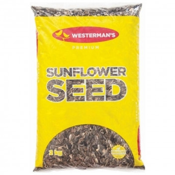 VALEMOUNT STRIPPED SUNFLOWER SEED BIRD FOOD 2KG VALEMOUNT STRIPPED SUNFLOWER SEED BIRD FOOD 2KG
