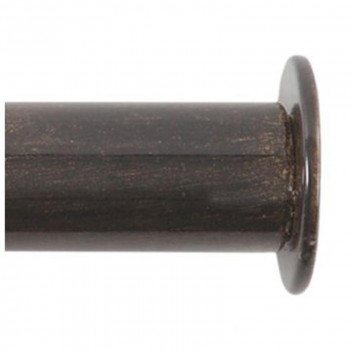 BRONZE FINIAL STOPPER  32MM BRONZE FINIAL STOPPER  32MM