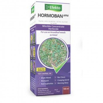 EFEKTO HORMOBAN HERBICIDE 100ML EFEKTO HORMOBAN HERBICIDE 100ML