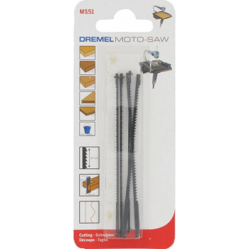 DRAMEL 5PIECE WOOD MOTO SAW BLADE DRAMEL 5PIECE WOOD MOTO SAW BLADE