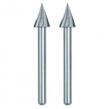 CUTTER 26150125JA POINT H/SPEED 6.4MM DREMEL CUTTER 26150125JA POINT H/SPEED 6.4MM DREMEL