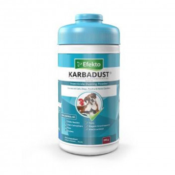EFEKTO KARBADUST INSECTICIDE 200G EFEKTO KARBADUST INSECTICIDE 200G