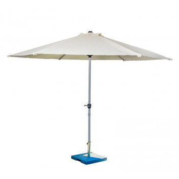 KALAHARI SHADE NATURAL ROUND UMBRELLA 3M KALAHARI SHADE NATURAL ROUND UMBRELLA 3M