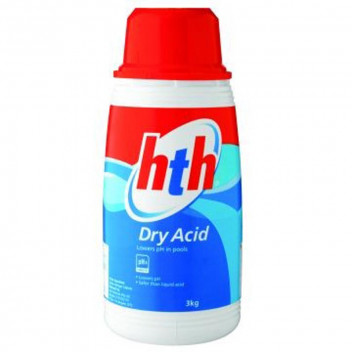 HTH DRY POOL ACID 3KG HTH DRY POOL ACID 3KG