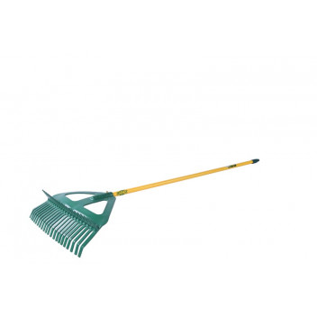 LASHER STEEL HANDLE COMBINATION GARDEN RAKE LASHER STEEL HANDLE COMBINATION GARDEN RAKE