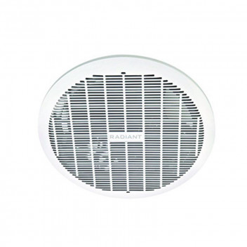 EUROLUX ROUND EXTRACTOR CEILING FAN 200MM EUROLUX ROUND EXTRACTOR CEILING FAN 200MM
