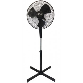 BLACK PEDESTAL FAN 40CM BLACK PEDESTAL FAN 40CM