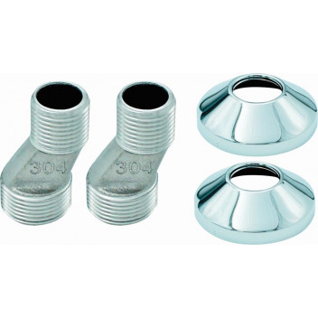 S-CONNECTION WITH COVER PLATE SET S-CONNECTION WITH COVER PLATE SET