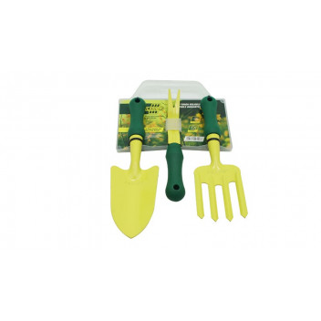 LASHER 3 PIECE GARDENTOOL SET LASHER 3 PIECE GARDENTOOL SET