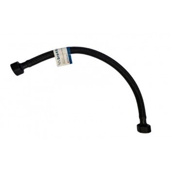 BRETTEN BRAIDED CONNECTOR NYLON BLACK 15X350MM BRETTEN BRAIDED CONNECTOR NYLON BLACK 15X350MM