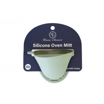 HOME CLASSIX SILICON OVEN MITT 10X8X8CM HOME CLASSIX SILICON OVEN MITT 10X8X8CM
