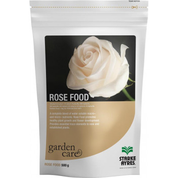 STARKE AYRES ROSE FOOD PLANT 500G STARKE AYRES ROSE FOOD PLANT 500G