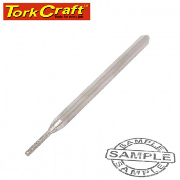 TORK CRAFT MINI ENGRAVING CUTTER 1.2MM CYL 2.4MM SHANK TORK CRAFT MINI ENGRAVING CUTTER 1.2MM CYL 2.4MM SHANK