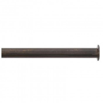 BRONZE ELEMENTS POLE  32MM X 2.5M BRONZE ELEMENTS POLE  32MM X 2.5M