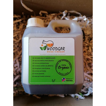 MAKARRA WOOD VINEGAR ORGANIC INSECTICIDE 1L MAKARRA WOOD VINEGAR ORGANIC INSECTICIDE 1L