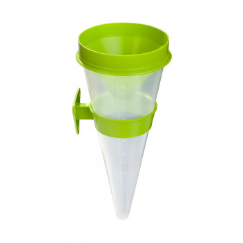 RYOBI GREEN RAIN GAUGE RYOBI GREEN RAIN GAUGE