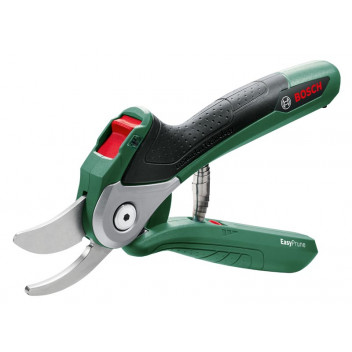 BOSCH 3.6V BATTERY 2XSTAINLESS STEEL BLADES CORDLESS EASY PRUNER BOSCH 3.6V BATTERY 2XSTAINLESS STEEL BLADES CORDLESS EASY PRUNER
