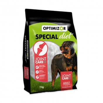 OPTIMIZOR JOINT CARE DOG FOOD 7KG OPTIMIZOR JOINT CARE DOG FOOD 7KG