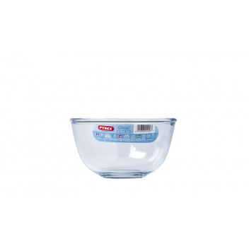 PYREX GLASS MIXING BOWL 500ML PYREX GLASS MIXING BOWL 500ML