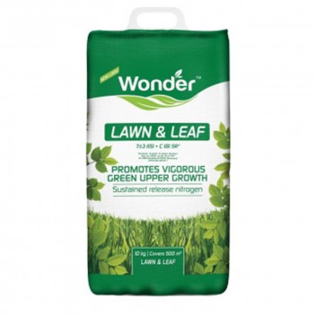 WONDER LAWN AND LEAF VITALISER 7:1:3 10KG WONDER LAWN AND LEAF VITALISER 7:1:3 10KG