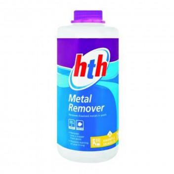 HTH POOL METAL REMOVER 1L HTH POOL METAL REMOVER 1L