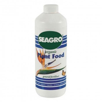 SEAGRO LIQUID ORGANIC FERTILIZER 500ML SEAGRO LIQUID ORGANIC FERTILIZER 500ML
