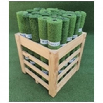 ARTIFICIAL ECO PRE CUT ROLL TURF 2M WIDE 1M LONG ARTIFICIAL ECO PRE CUT ROLL TURF 2M WIDE 1M LONG