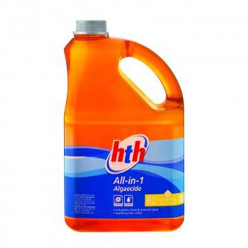 HTH ALL IN 1 ALGAECIDE 2L HTH ALL IN 1 ALGAECIDE 2L