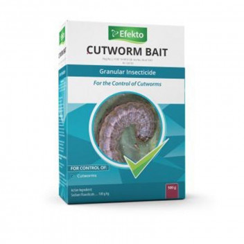 EFEKTO CUTWORM INSECTICIDE 500G EFEKTO CUTWORM INSECTICIDE 500G