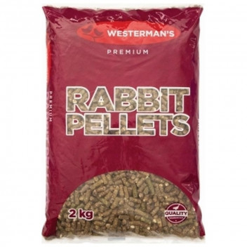 VALEMOUNT PELLETS RABBIT FOOD 2KG VALEMOUNT PELLETS RABBIT FOOD 2KG