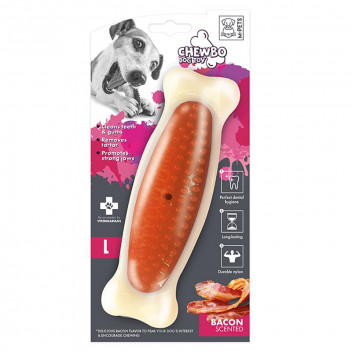 M-PETS MEDIUM CHEWBO BONE M-PETS MEDIUM CHEWBO BONE