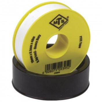 MATUS THREAD TAPE SEAL WHITE 19MMX40MX100MIC MATUS THREAD TAPE SEAL WHITE 19MMX40MX100MIC