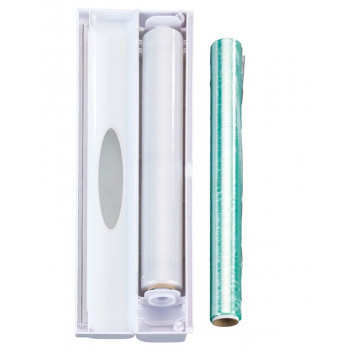 WENKO FOIL AND CLING WRAP DISPENSER WENKO FOIL AND CLING WRAP DISPENSER