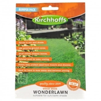 WONDERLAWN LAWN SEED 100G WONDERLAWN LAWN SEED 100G